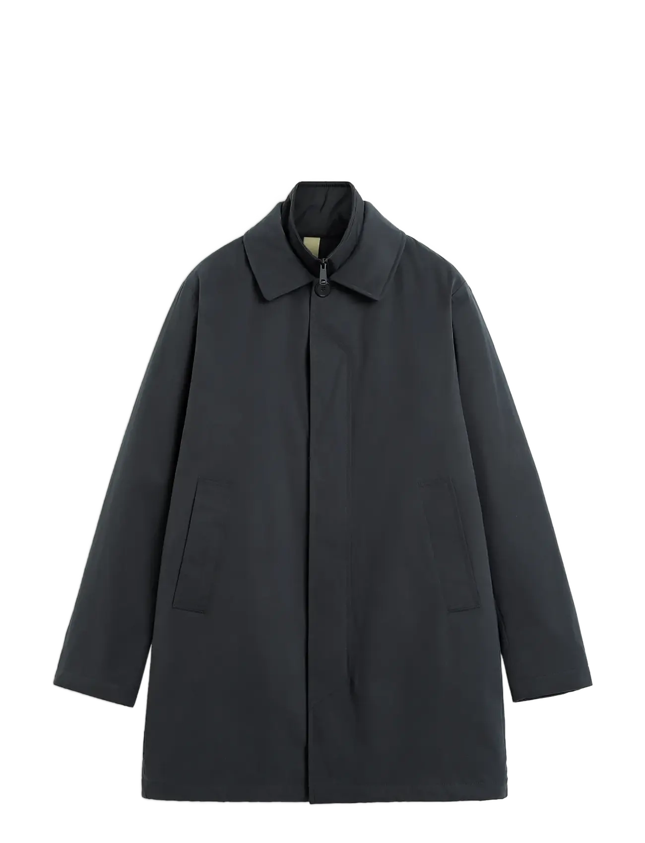 Brixtol Textiles - Duncan Cotton - black - 1