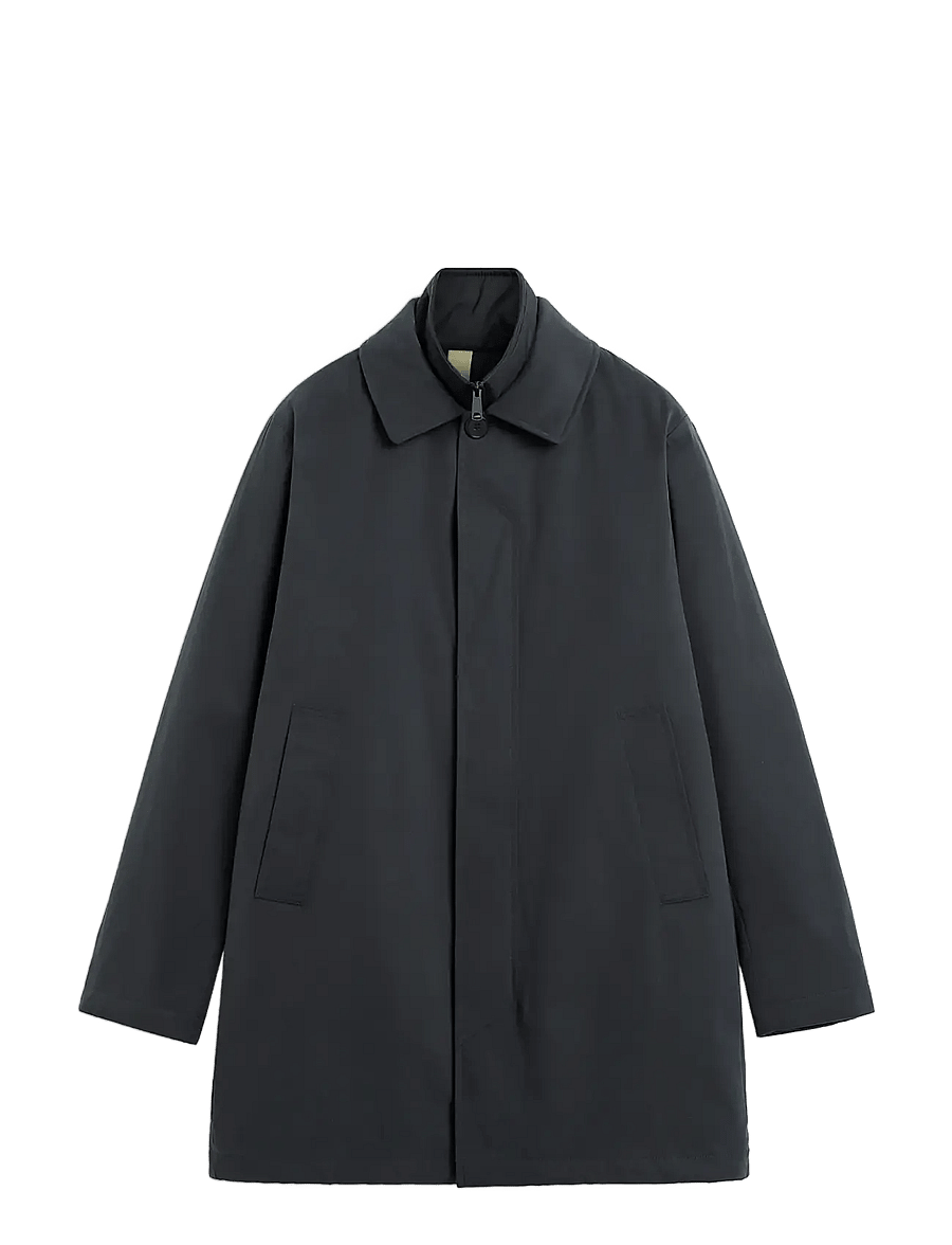 Brixtol Textiles - Duncan Cotton - black - 1