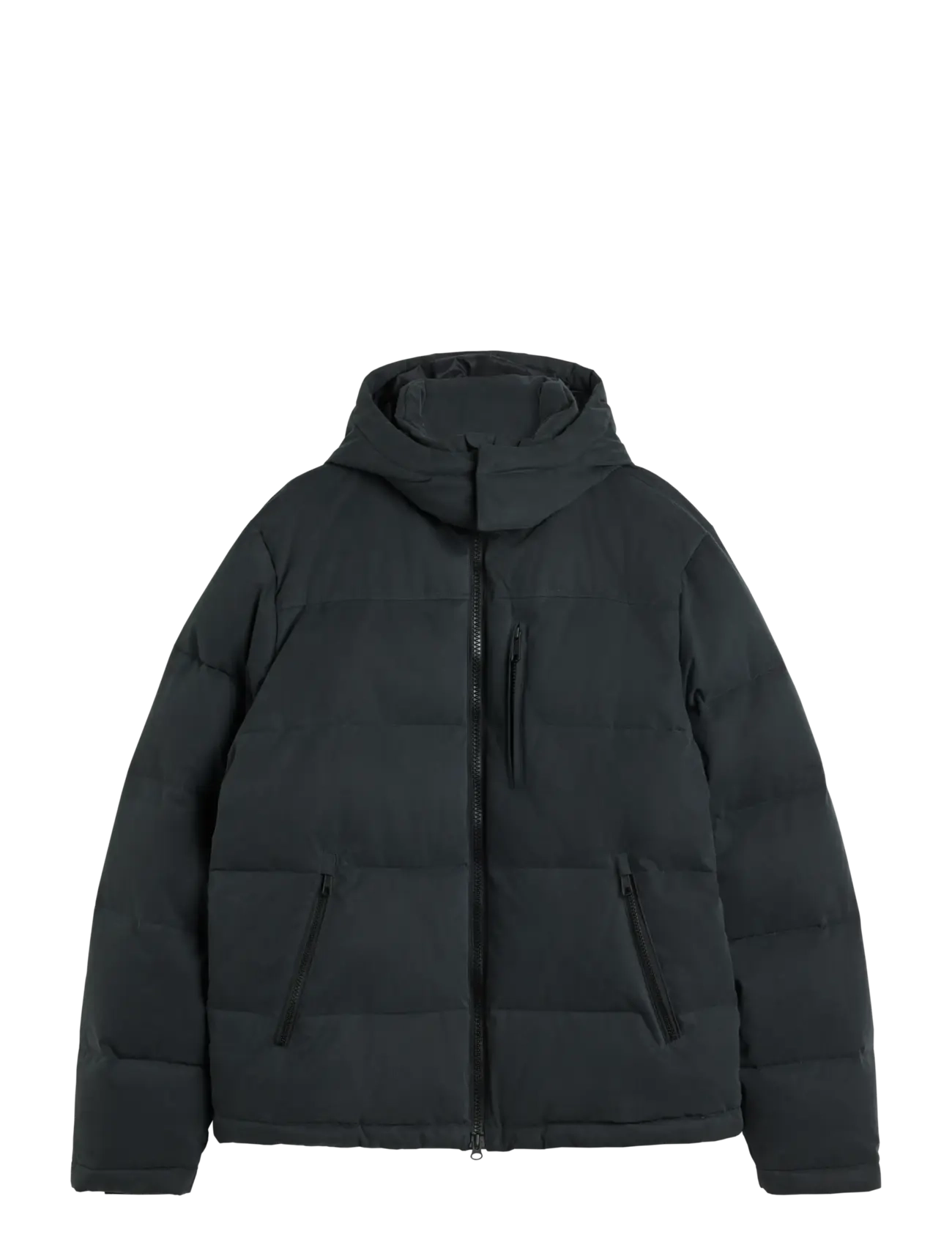 Brixtol Textiles - Gene - daunenjacken - black - 1