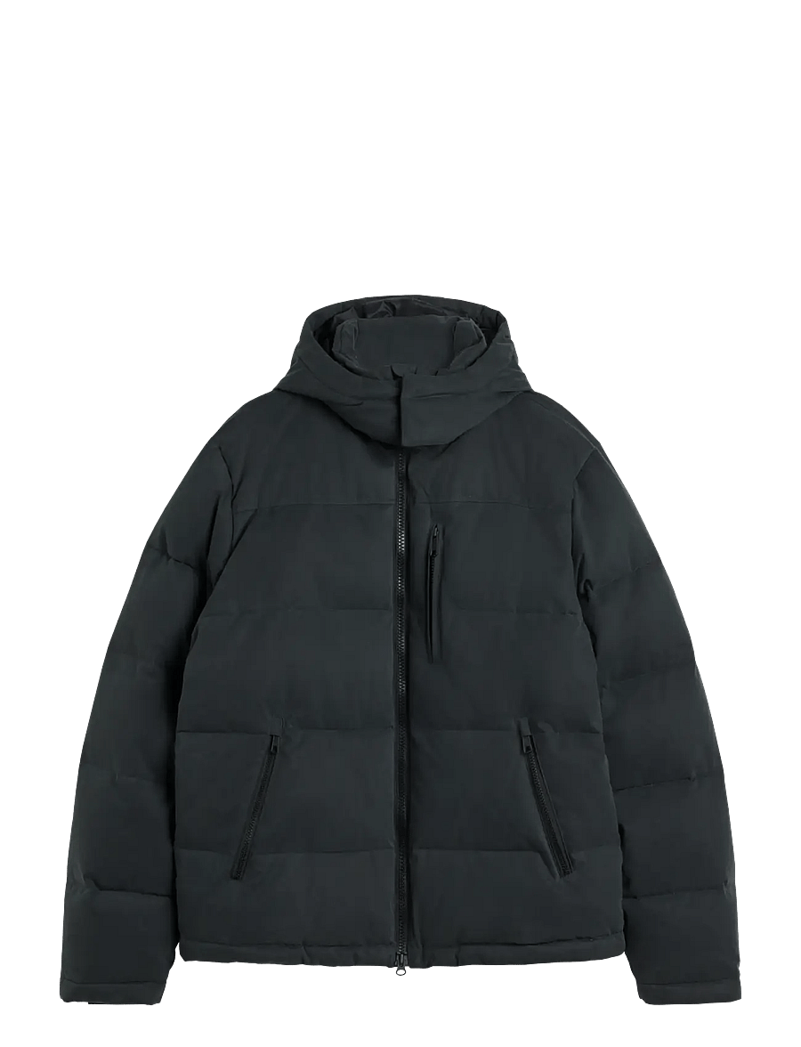 Brixtol Textiles - Gene - daunenjacken - black - 1