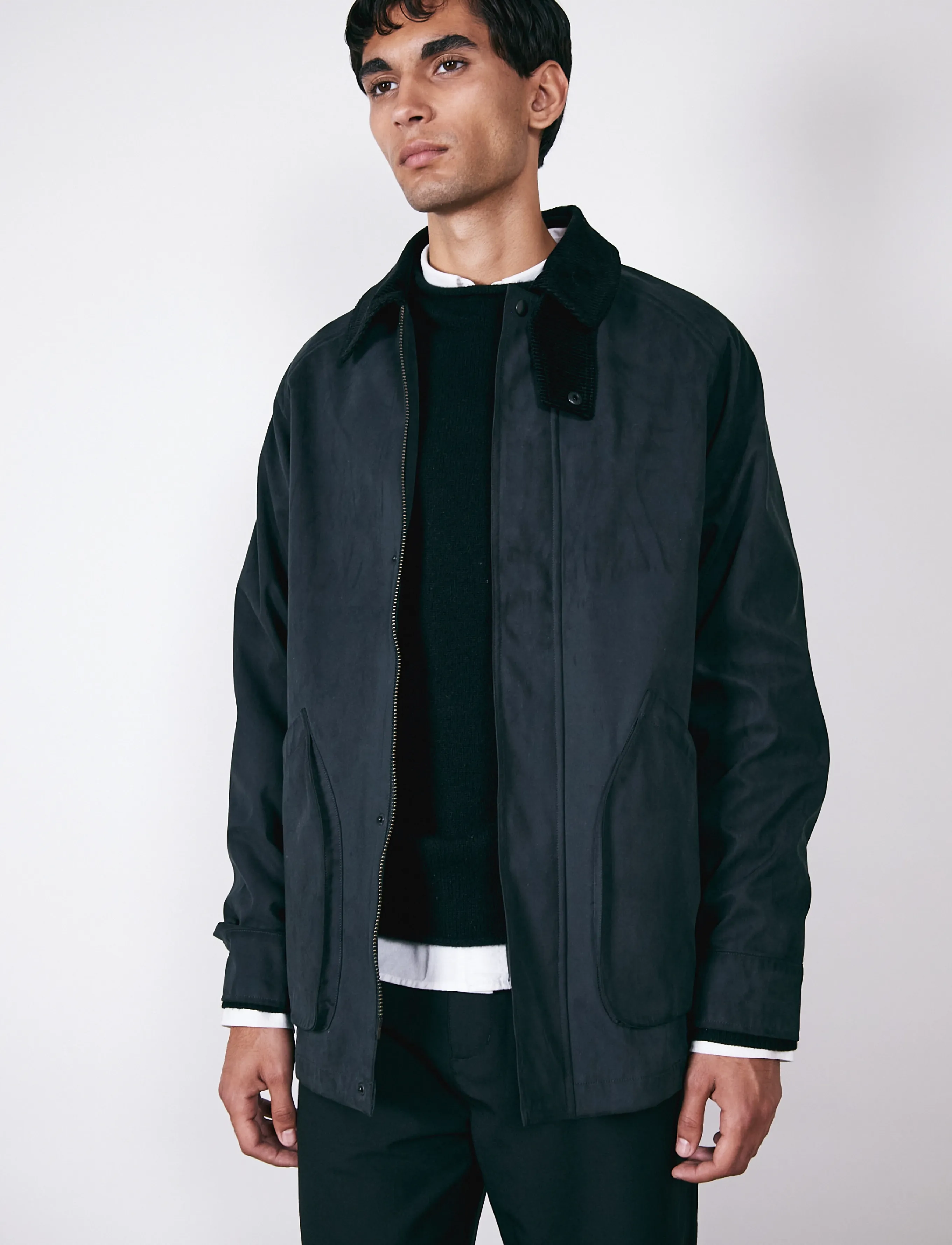 Brixtol Textiles Kit Cotton - Nach Anlass kaufen - BLACK / black