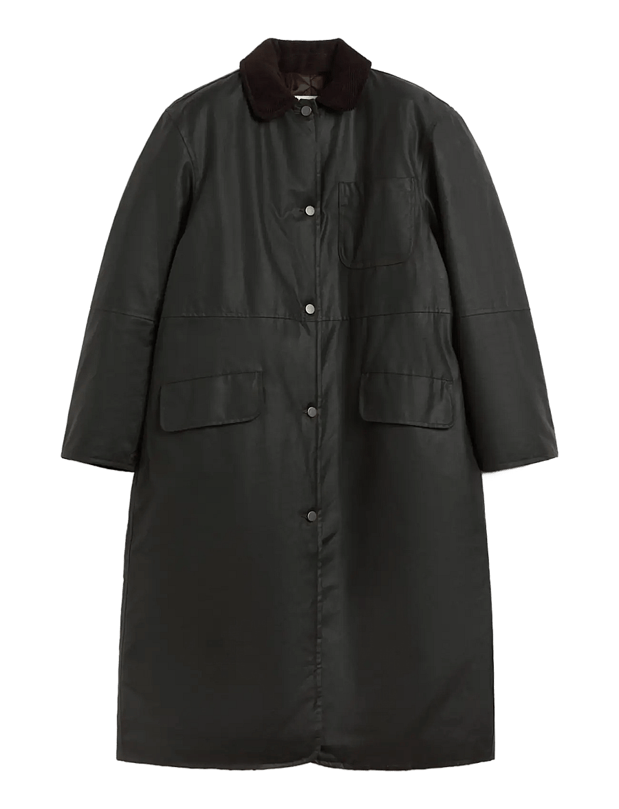 Brixtol Textiles - Joan Jett Padded - vinterjakker - brown - 1