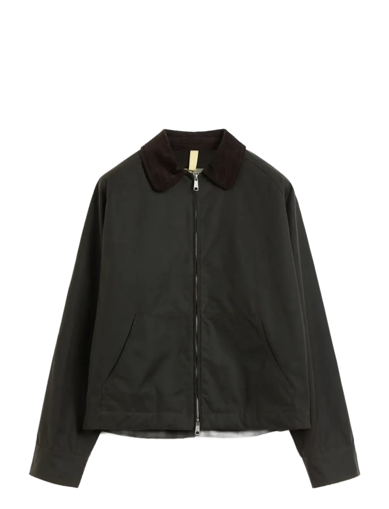 Brixtol Textiles - Carter Wax - hybridjackor - brown - 1