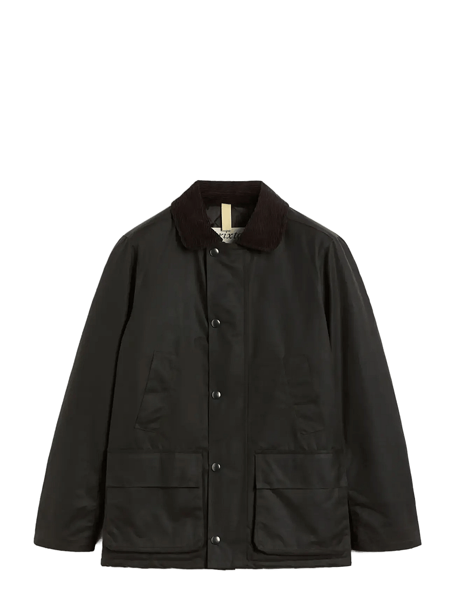 Brixtol Textiles - Curtis - daunenjacken - brown - 1
