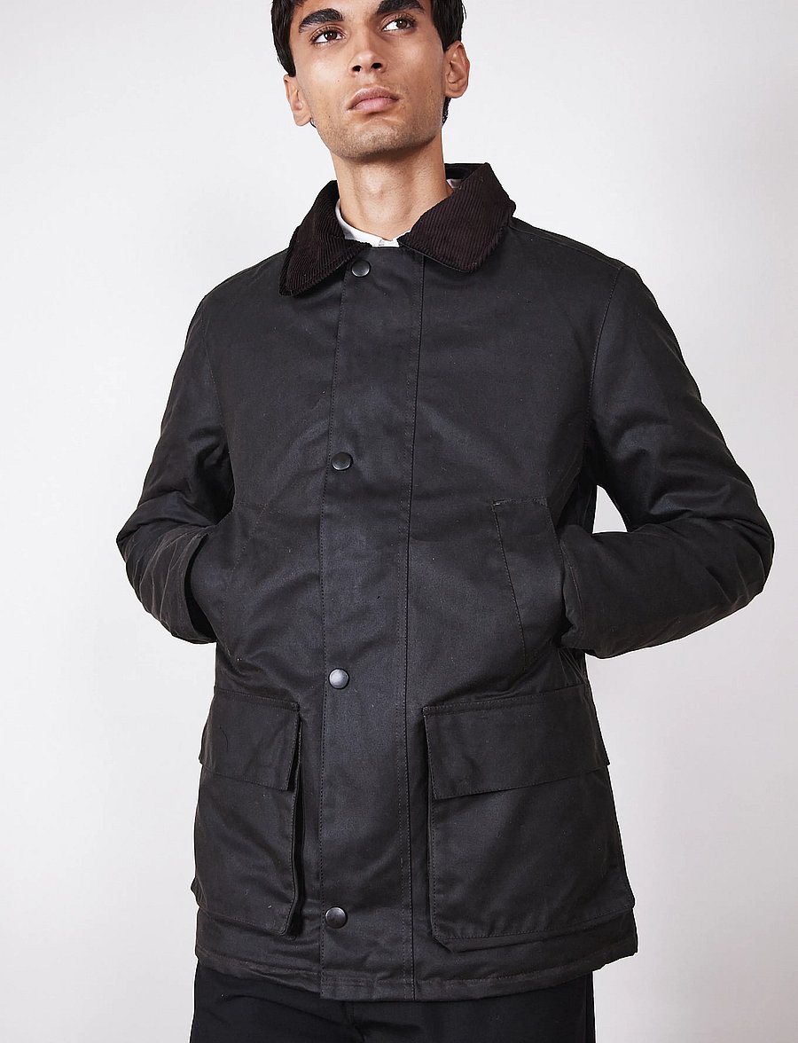 Brixtol Textiles - Curtis - daunenjacken - brown - 0