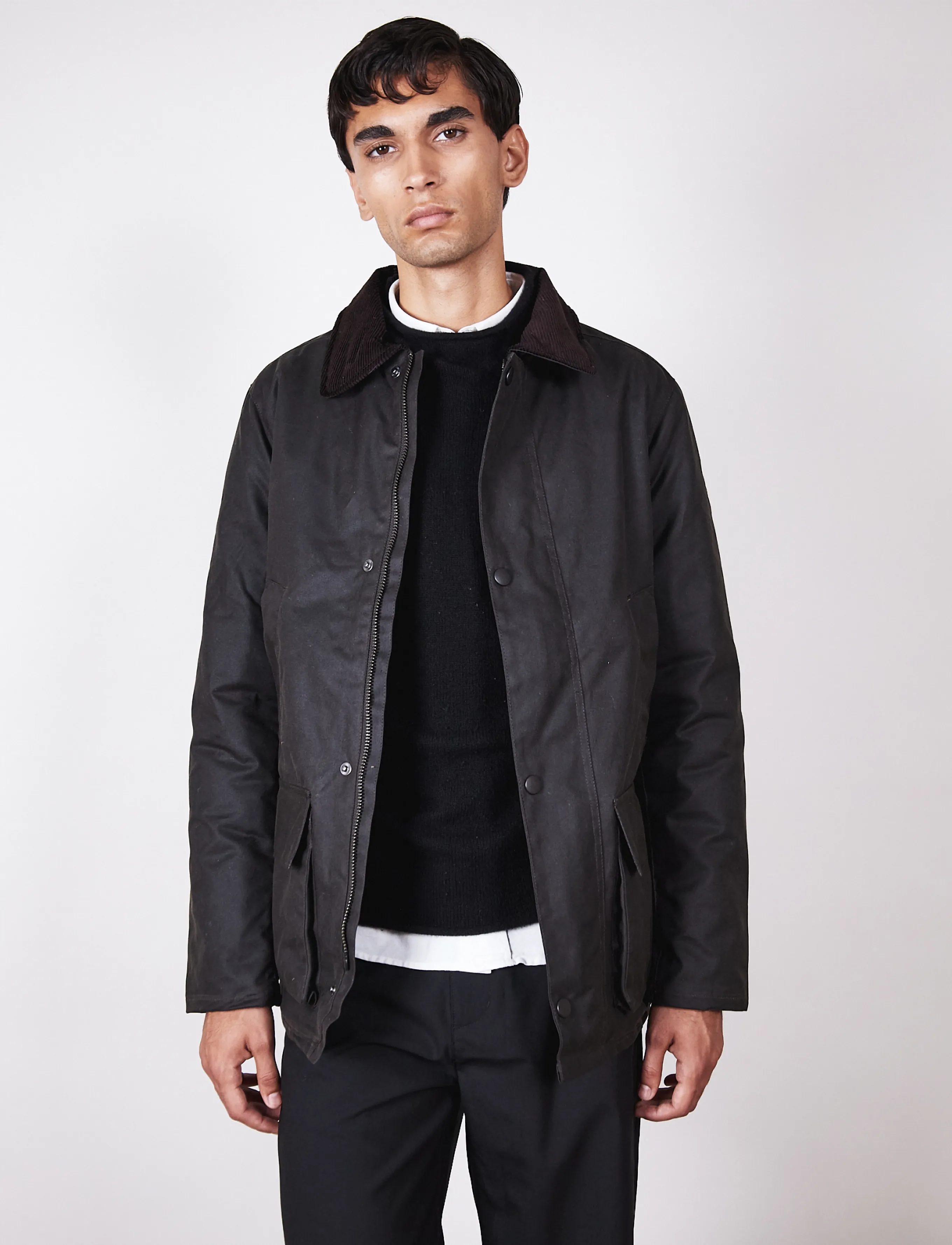 Brixtol Textiles - Curtis - daunenjacken - brown - 2