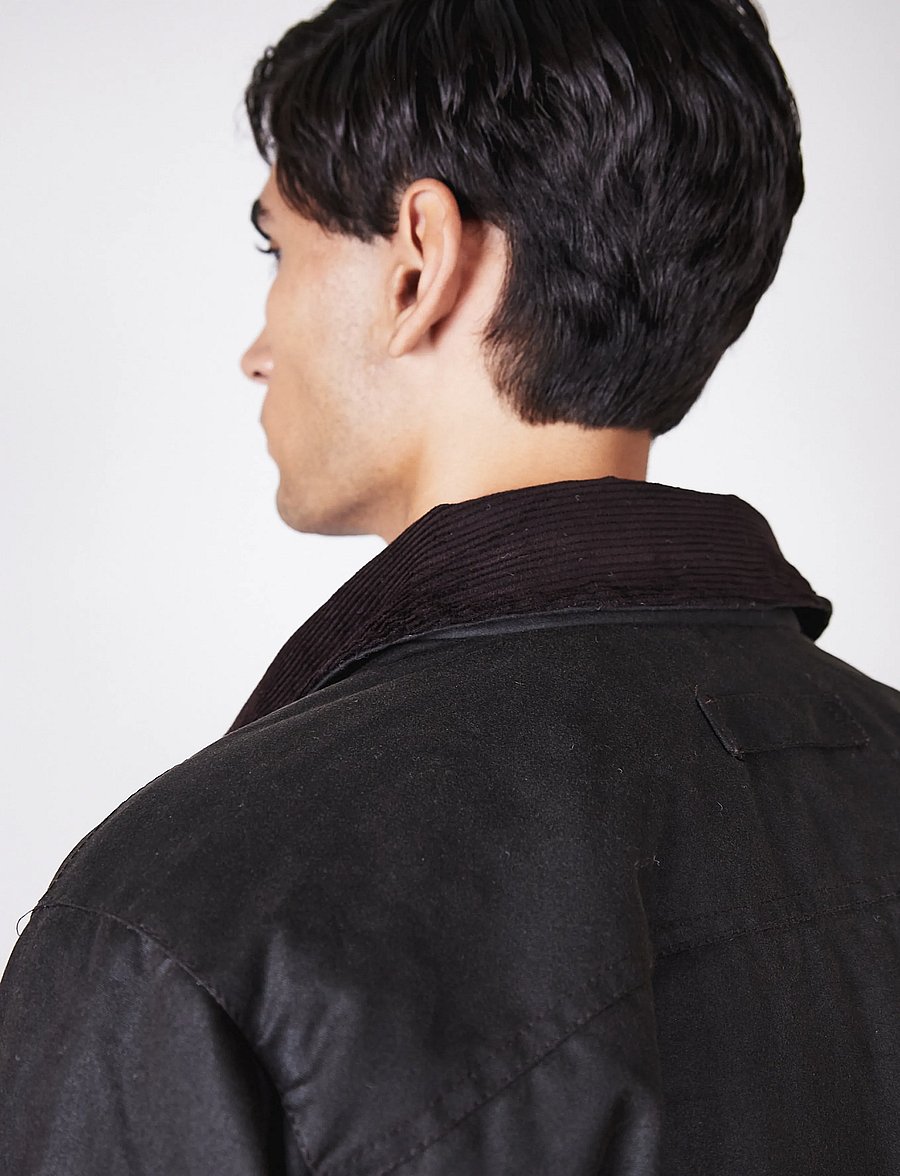 Brixtol Textiles - Curtis - daunenjacken - brown - 4