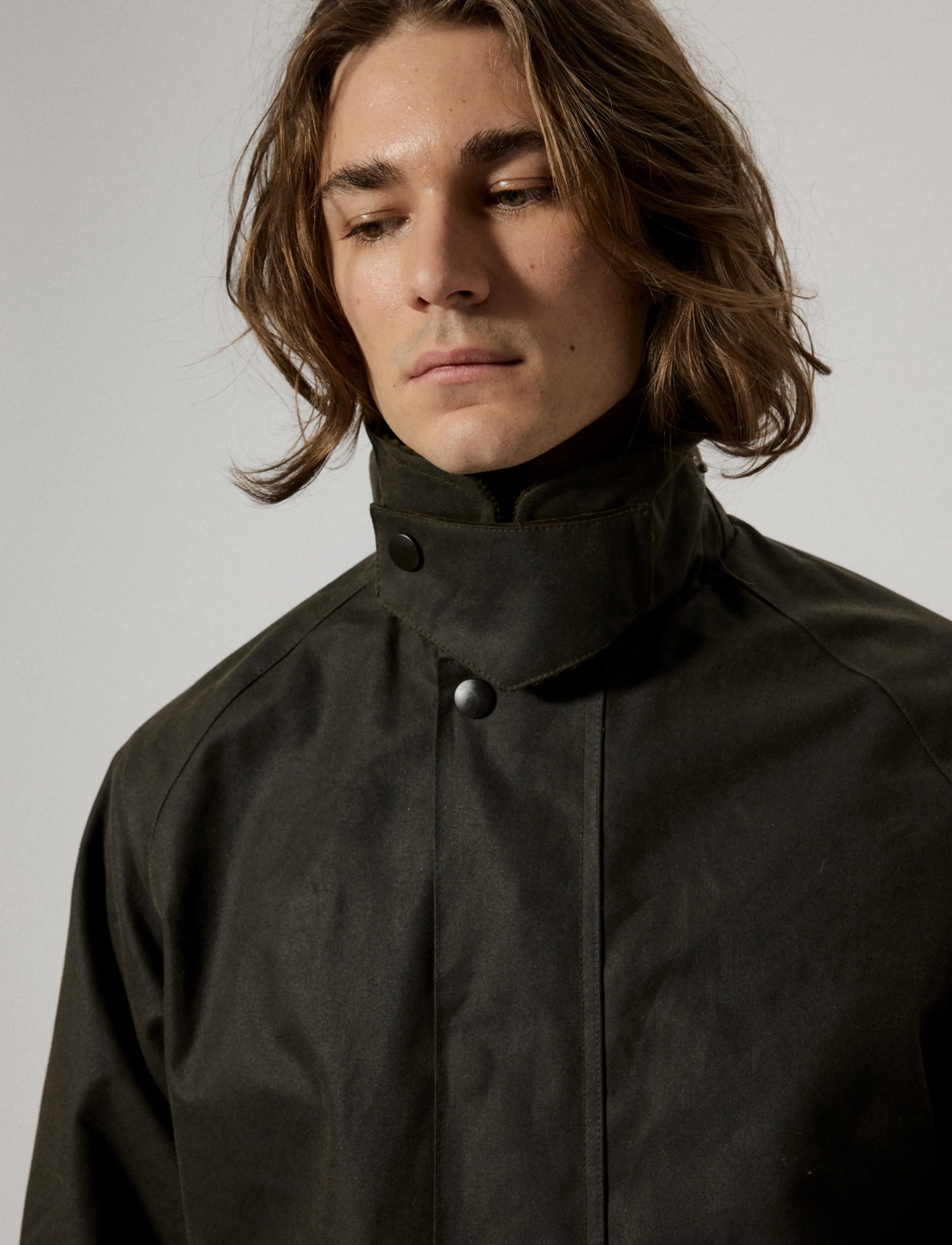 Brixtol Textiles - Kit - olive - 2