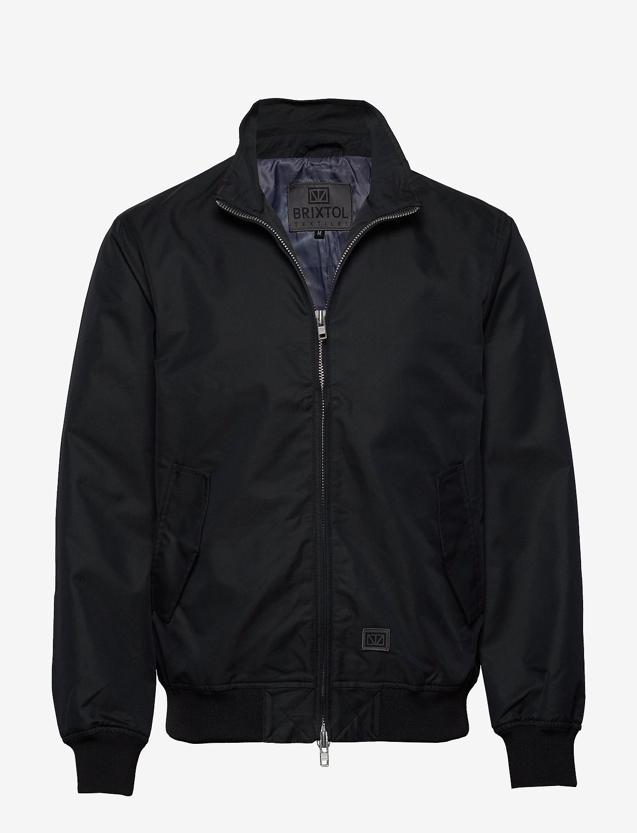Brixtol Textiles - Orson - black - 0