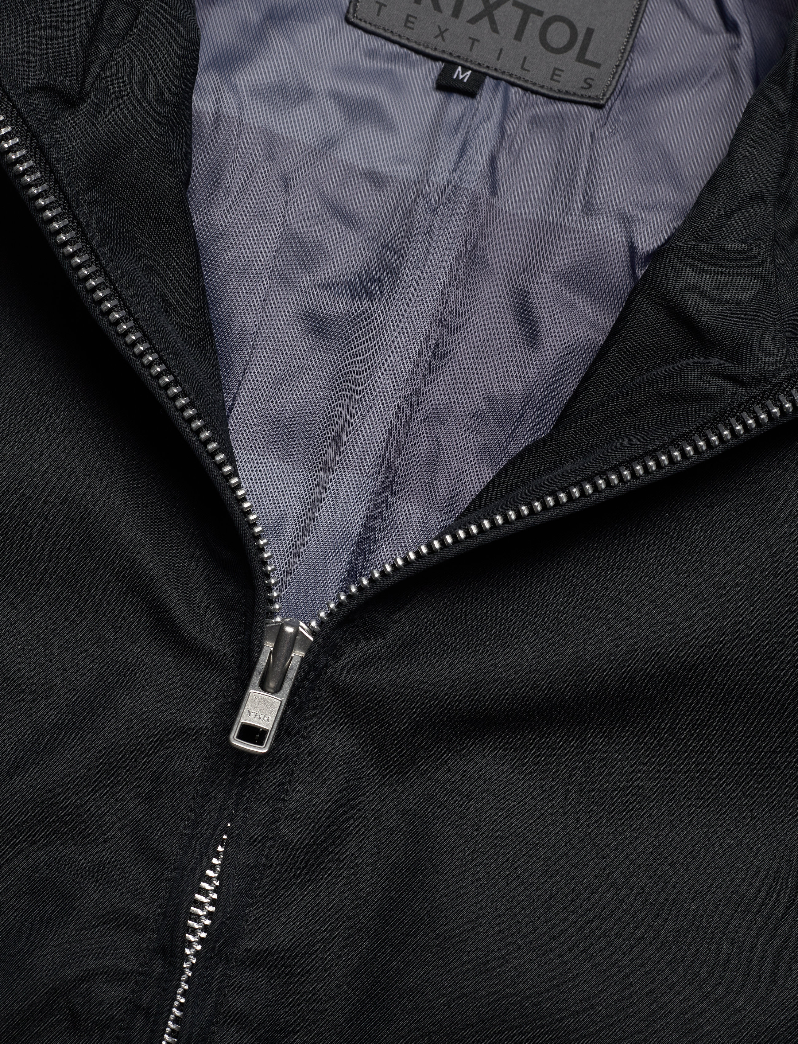 Brixtol Textiles - Orson - black - 3