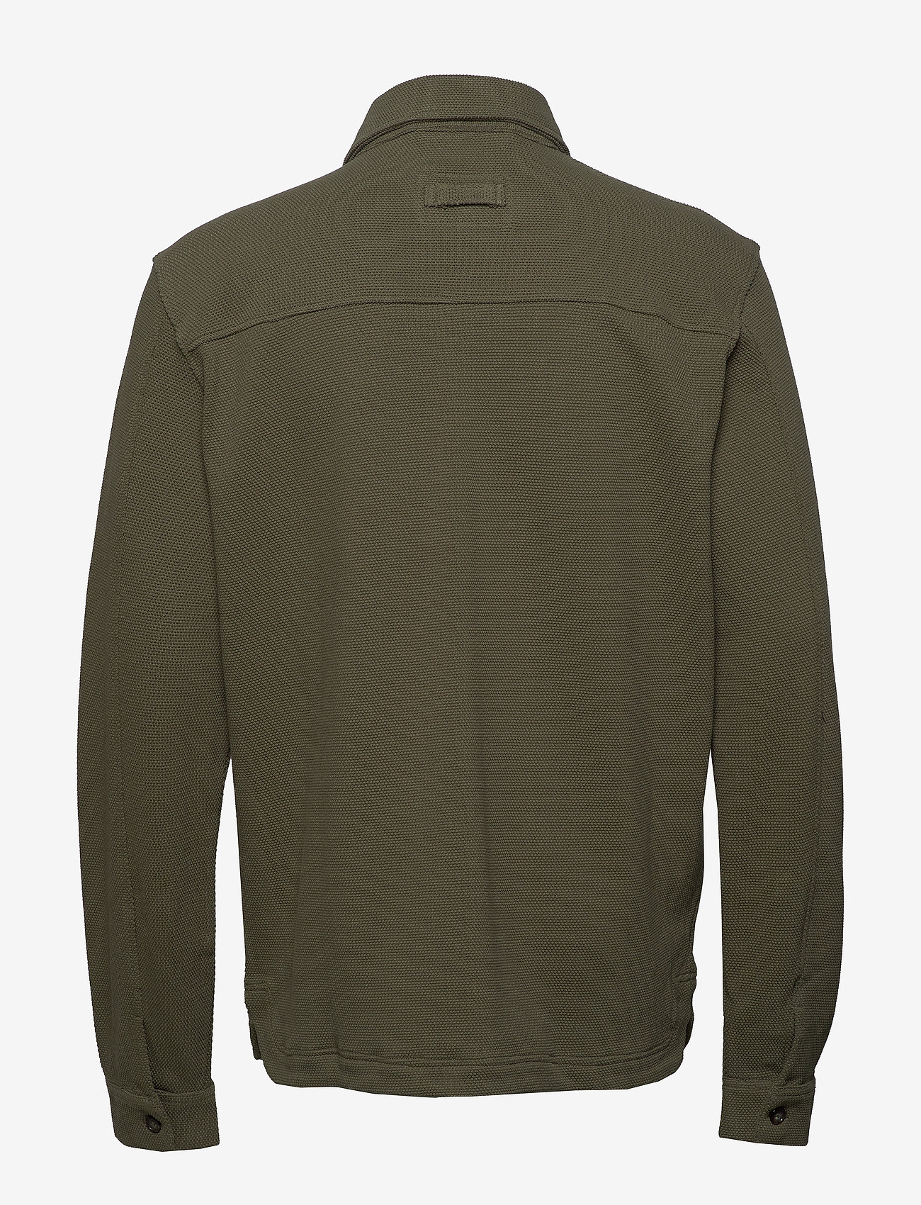 Brixtol Textiles - Frank Piquet - light olive - 1