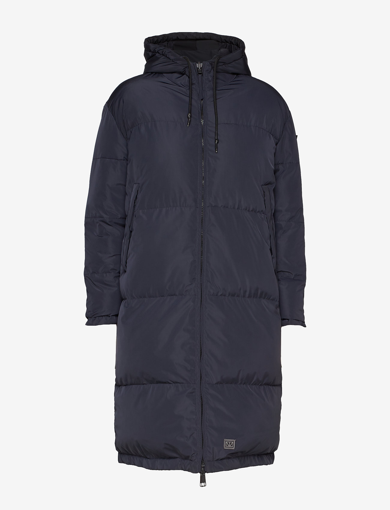 Brixtol Textiles - Rhymes - black/navy - 1