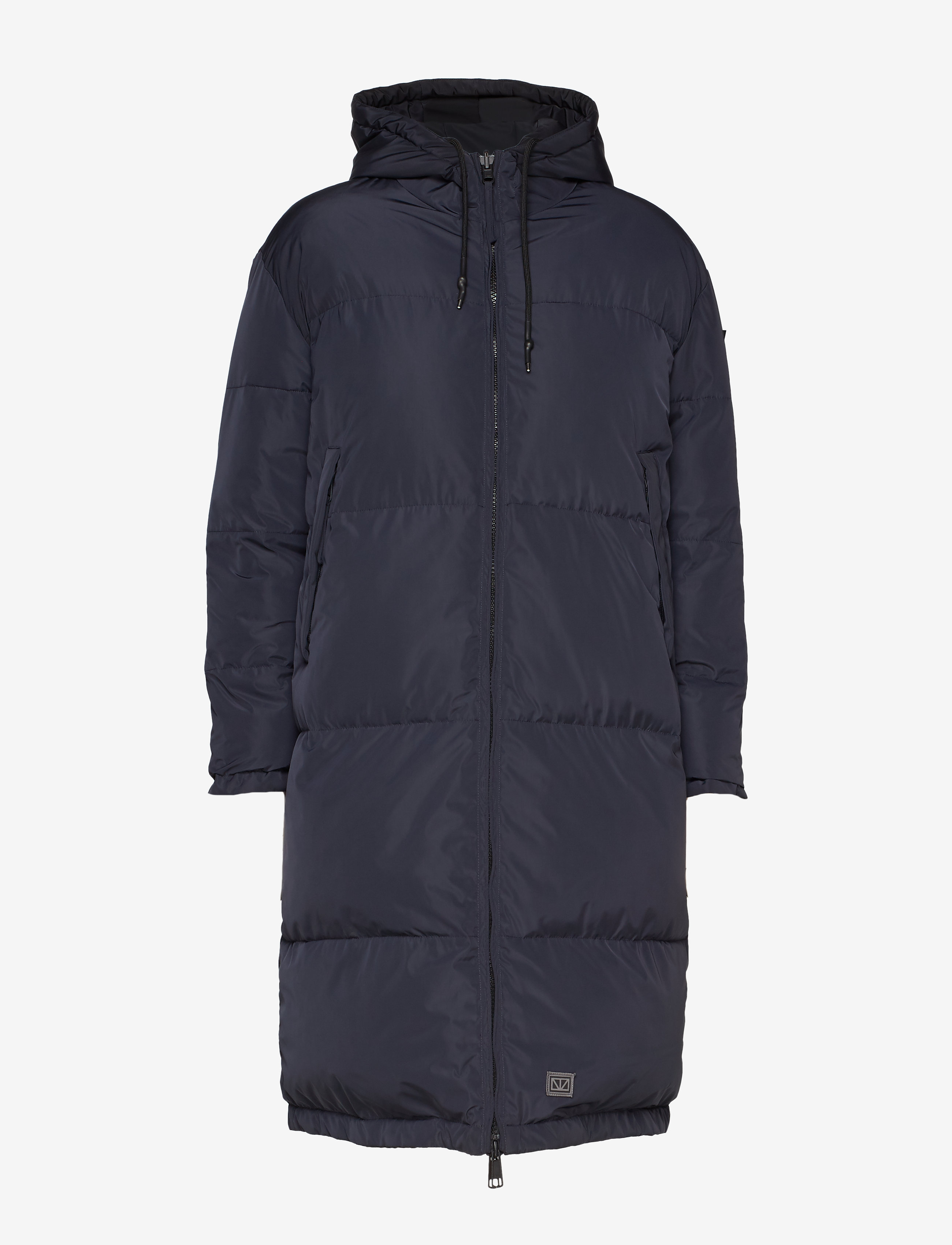 Brixtol Textiles - Rhymes - black/navy - 2