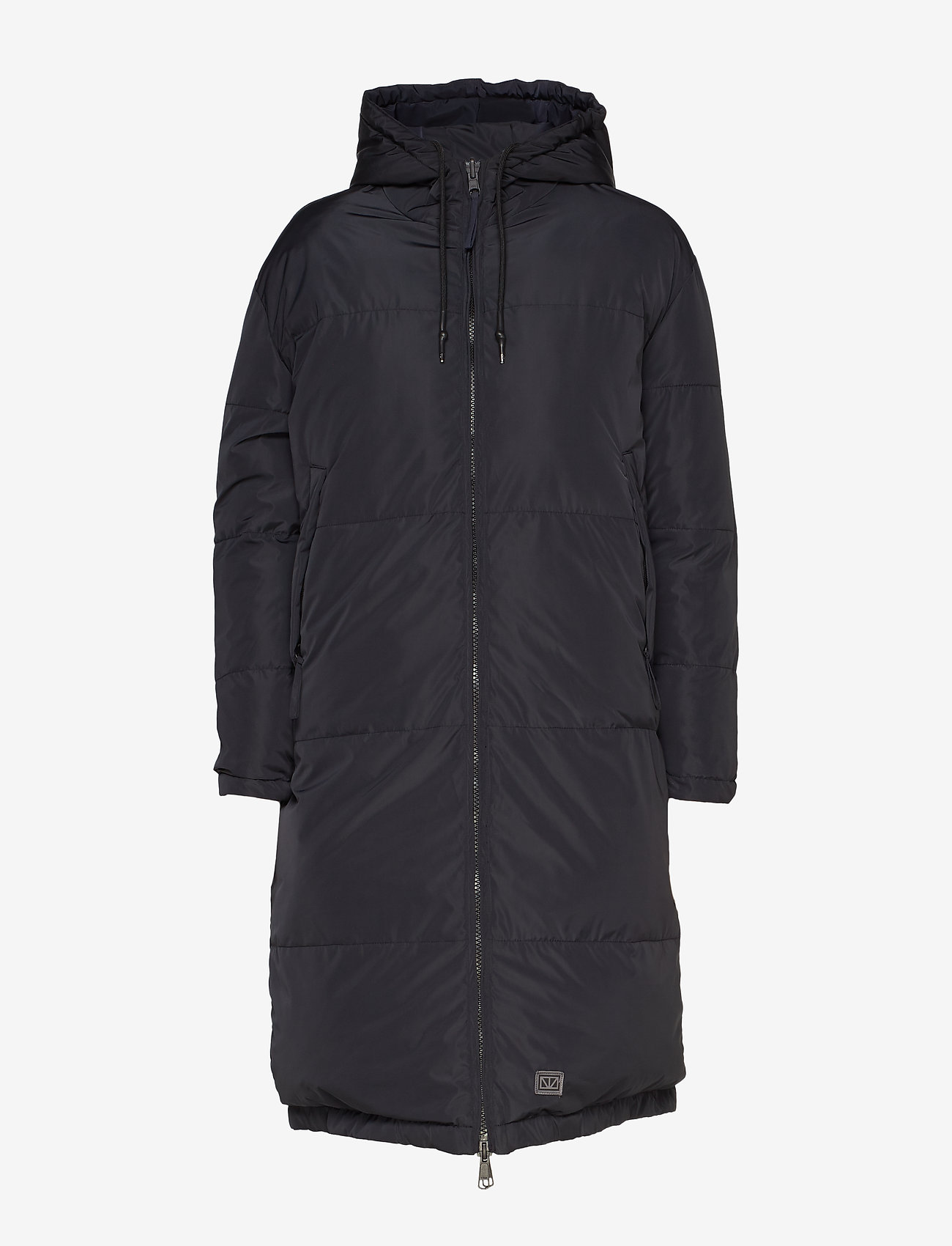 Brixtol Textiles - Rhymes - black/navy - 4