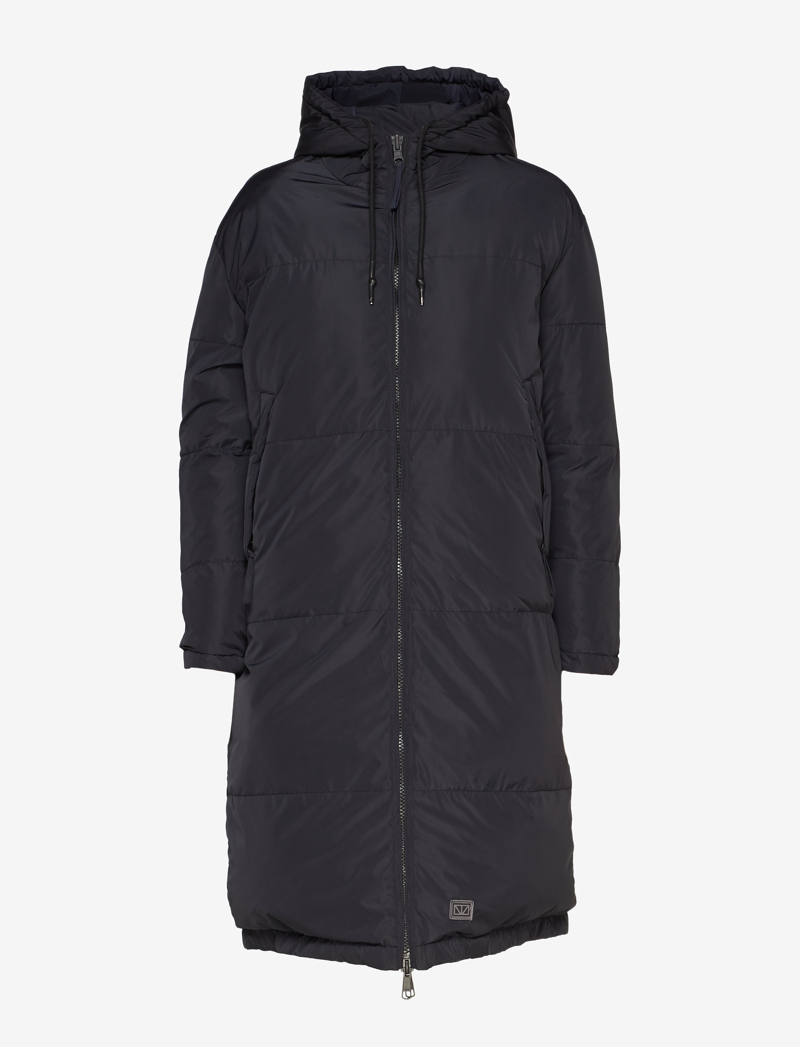 Brixtol Textiles - Rhymes - black/navy - 4