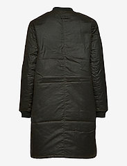 Brixtol Textiles - E.M Bomber - light jackets - olive - 1