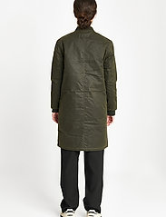 Brixtol Textiles - E.M Bomber - light jackets - olive - 5
