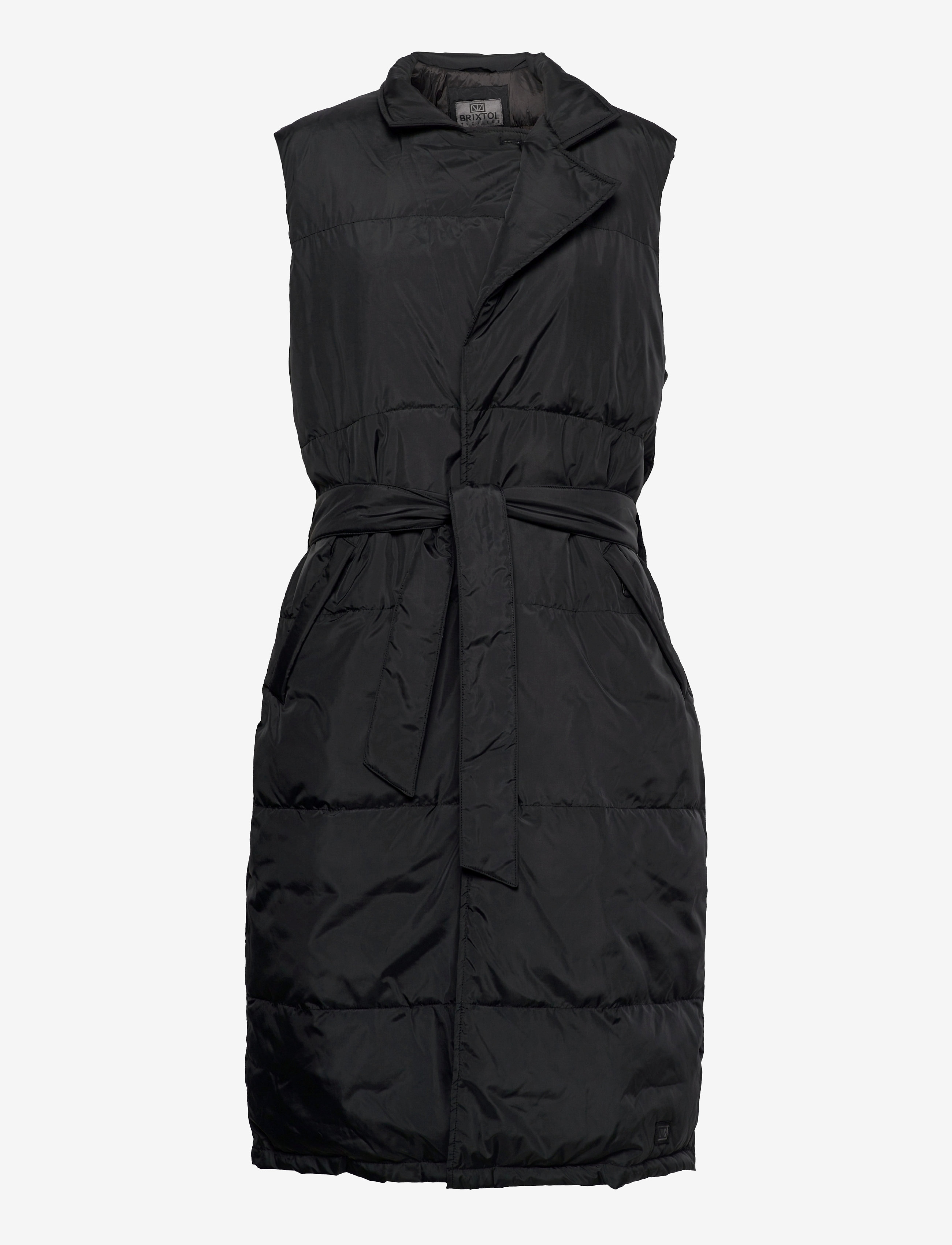 Brixtol Textiles Mathilda - Brixtol Textiles - BLACK / black