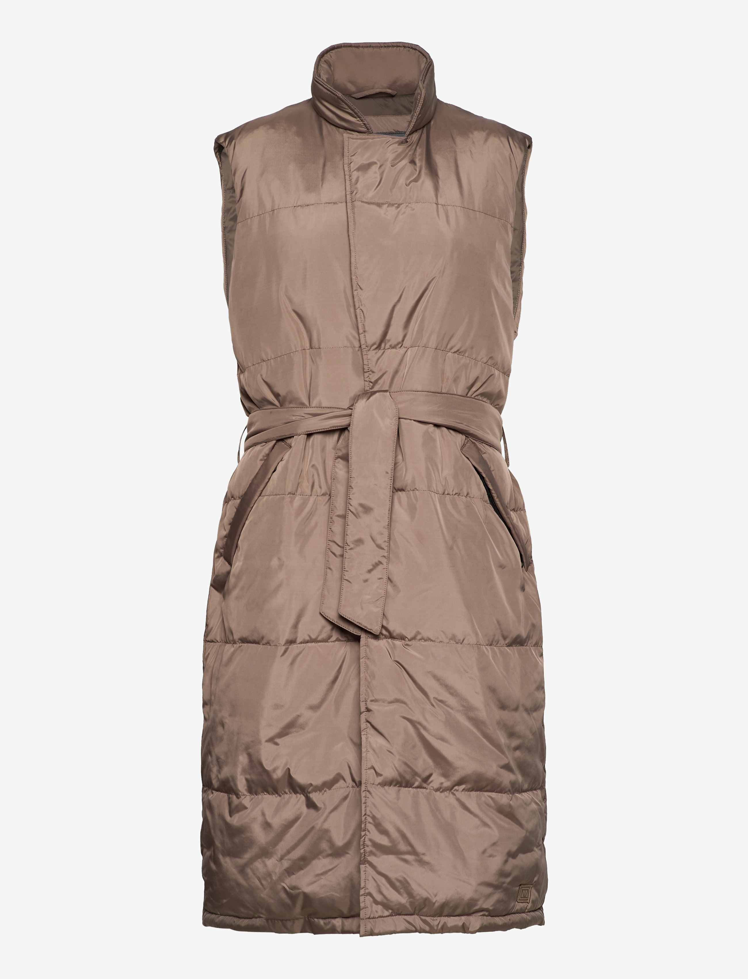 Brixtol Textiles Mathilda - Brixtol Textiles - TAUPE / brown