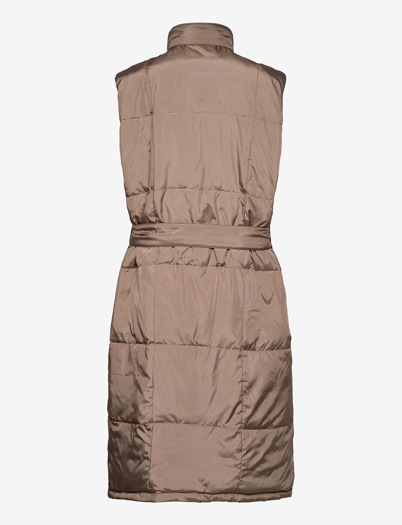 Brixtol Textiles - Mathilda - outerwear - taupe - 1