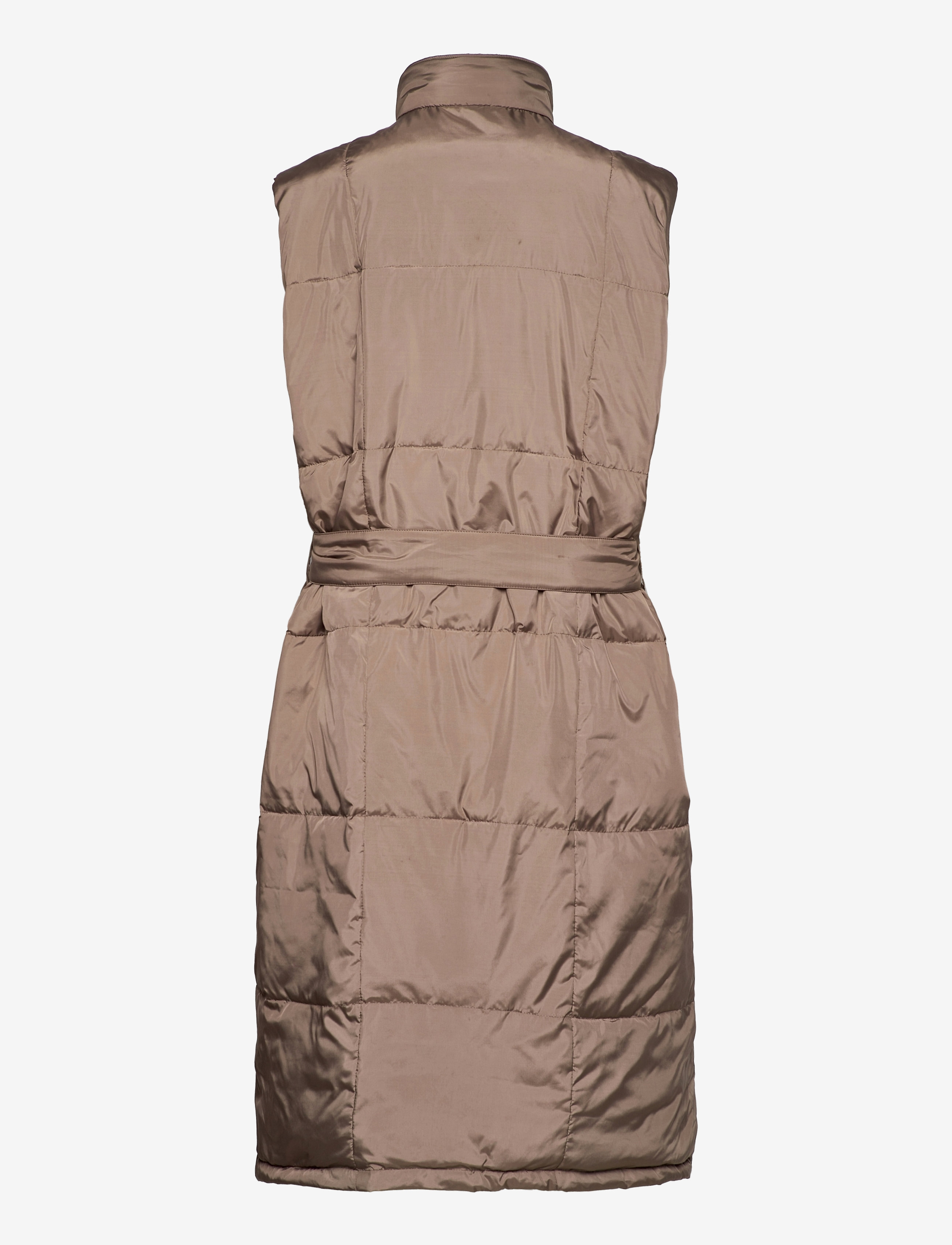 Brixtol Textiles - Mathilda - outerwear - taupe - 2