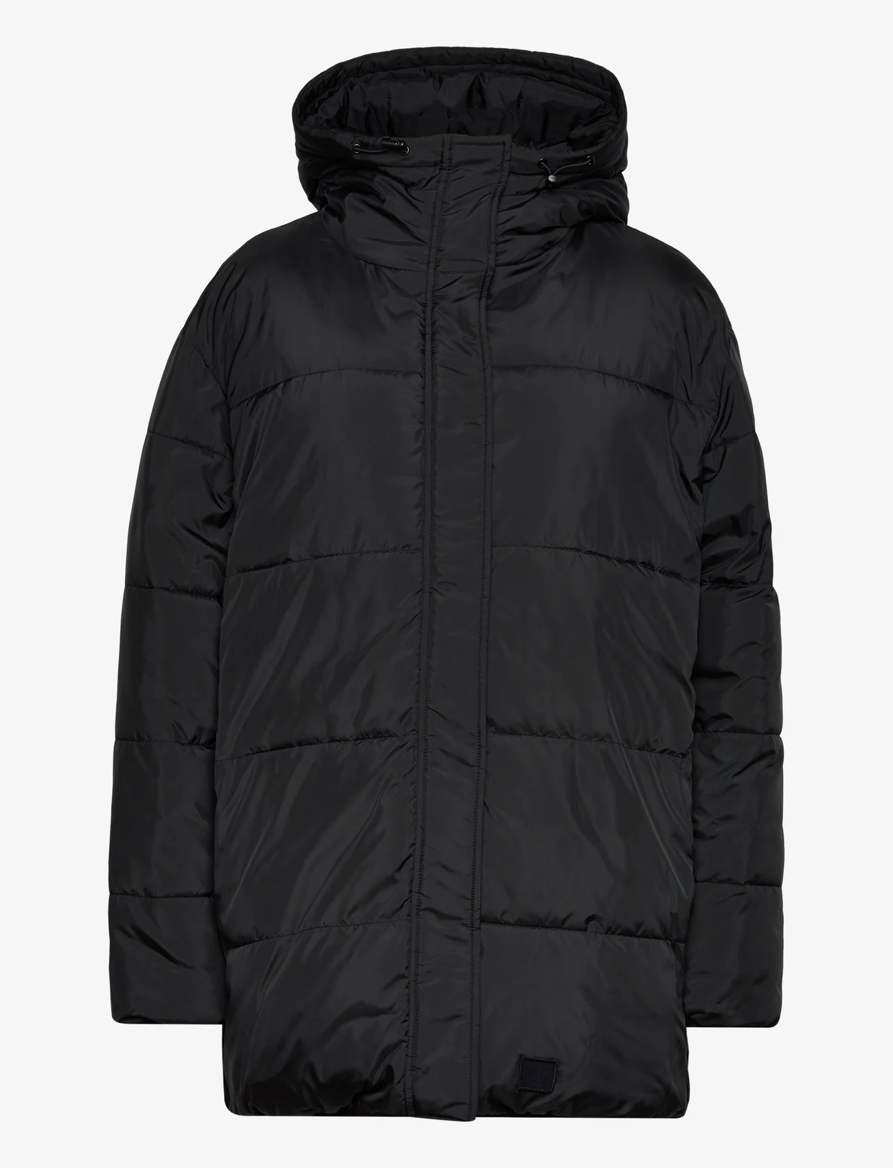 Brixtol Textiles - Ino - winter jacket - black - 0