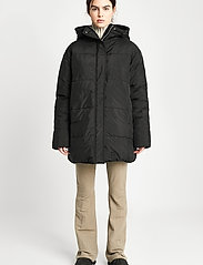 Brixtol Textiles - Ino - winter jacket - black - 2