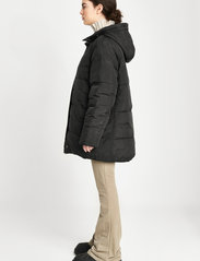 Brixtol Textiles - Ino - winter jacket - black - 4