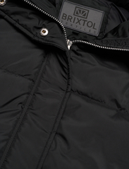 Brixtol Textiles - Ino - fodrade jackor - black - 7