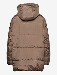 Brixtol Textiles - Ino - winter jacket - taupe - 1