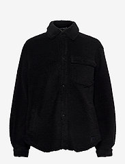 Brixtol Textiles - Ally - overskjorter - black - 0