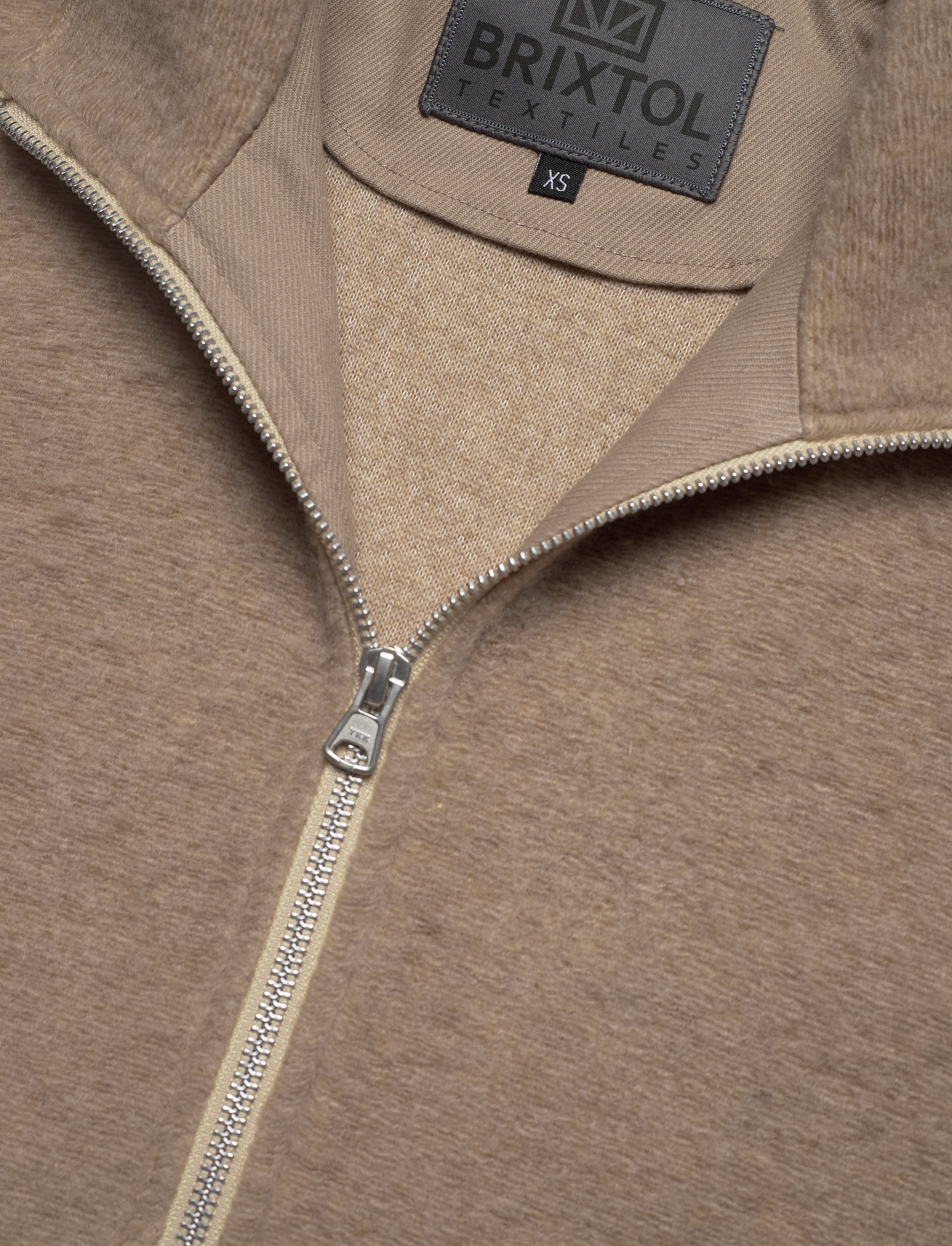 Brixtol Textiles - Seven Women - taupe - 4