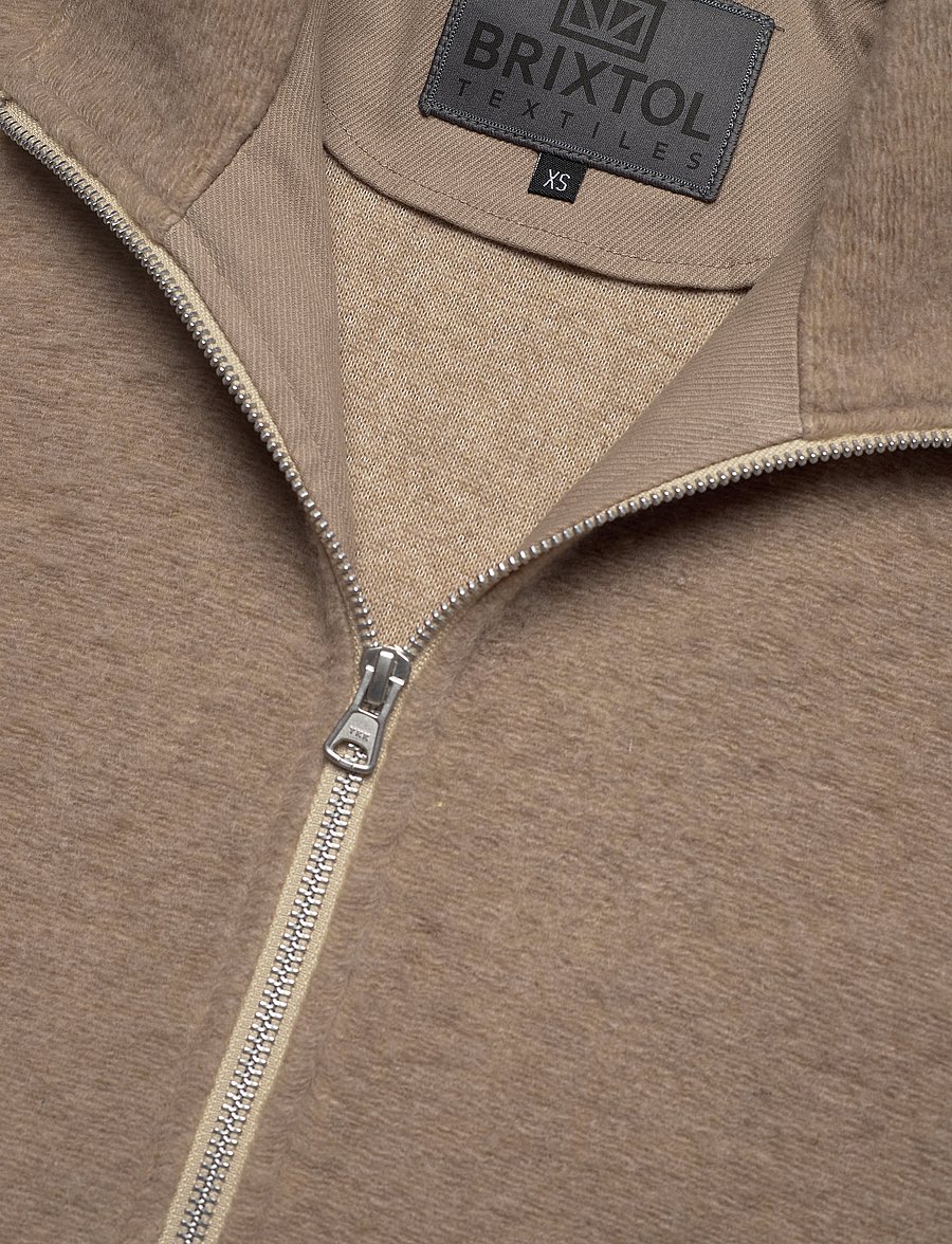 Brixtol Textiles - Seven Women - taupe - 4