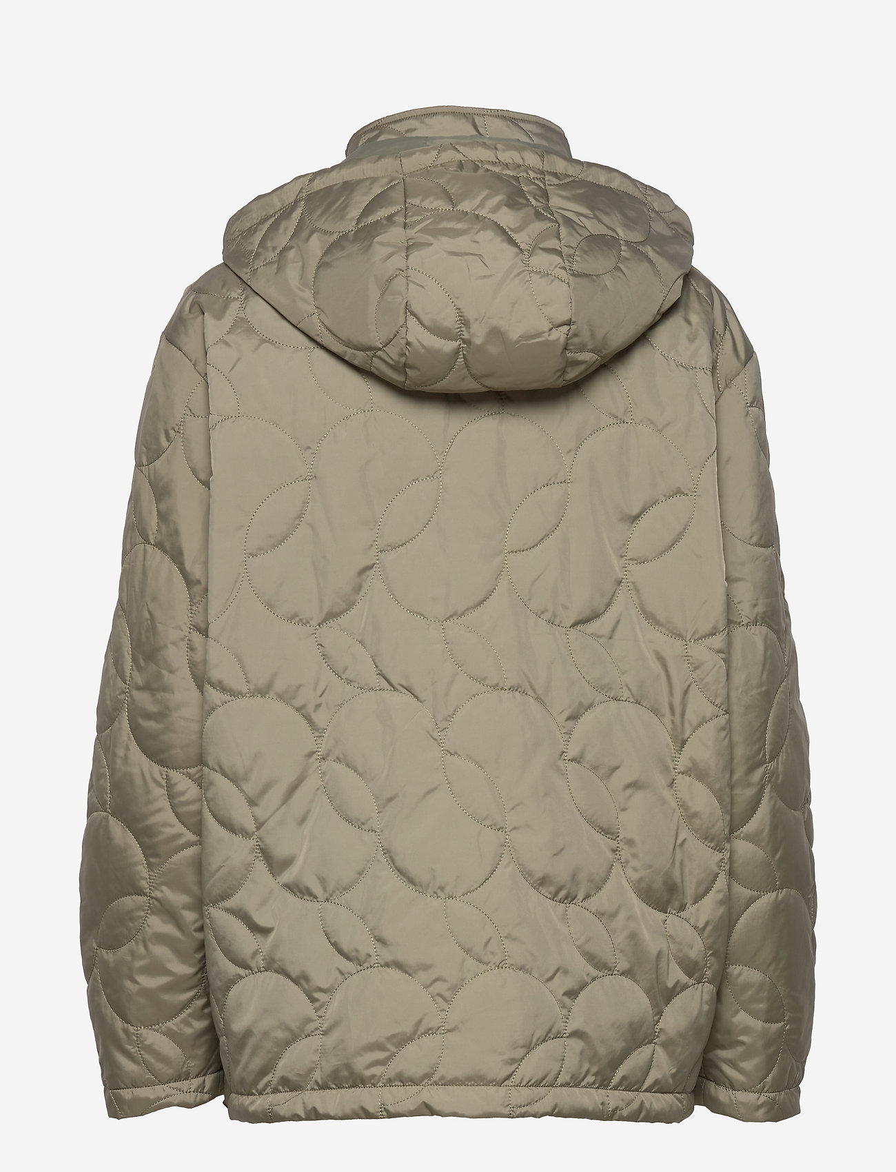 Brixtol Textiles - Megan - light olive - 1