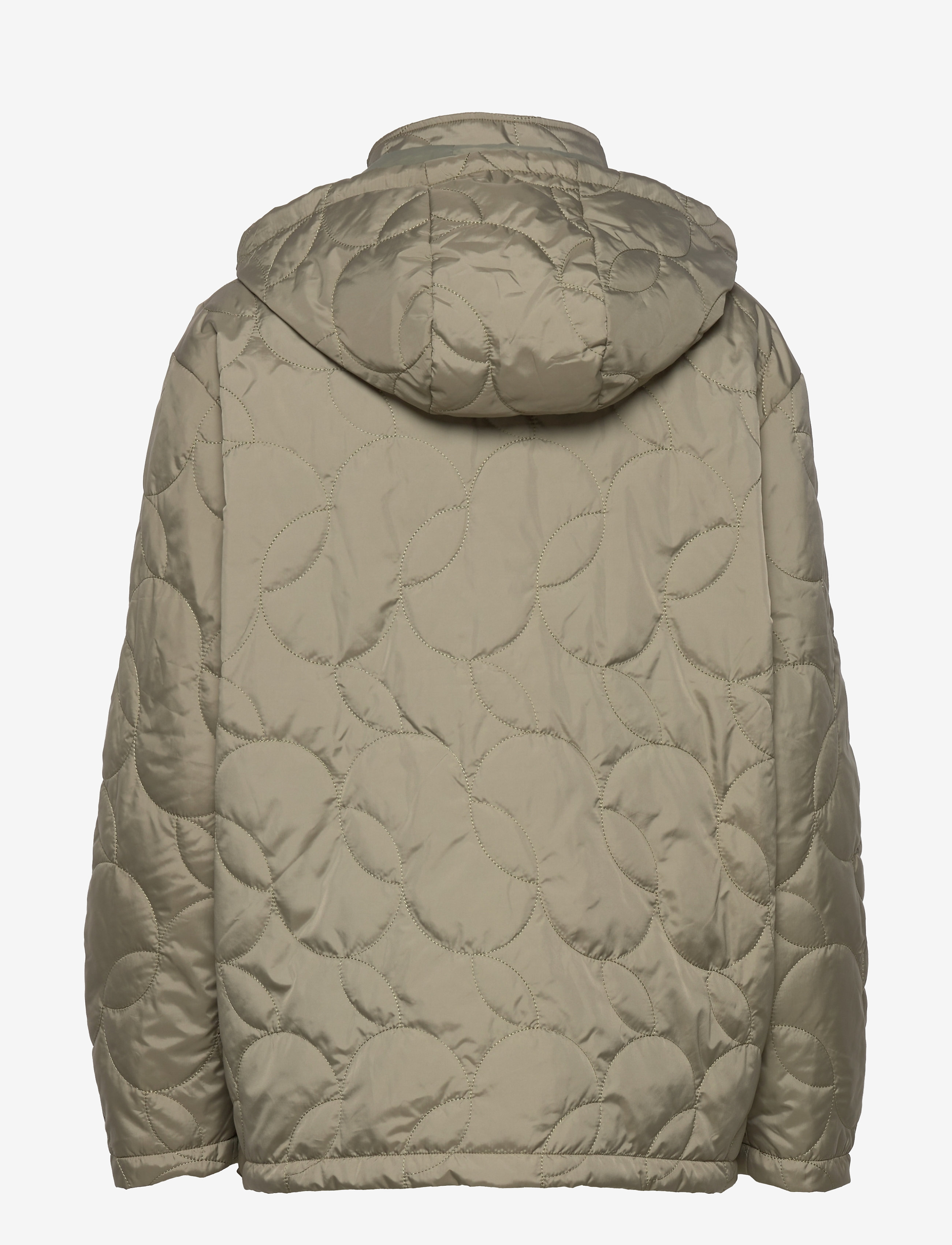 Brixtol Textiles - Megan - light olive - 1
