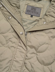 Brixtol Textiles - Megan - vårjackor - light olive - 4