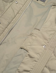 Brixtol Textiles - Megan - quilted jackets - light olive - 6