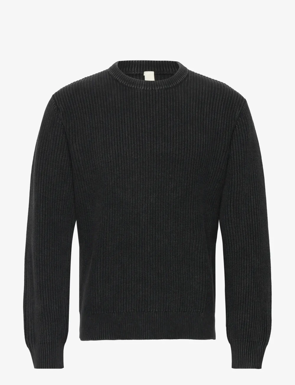 Brixtol Textiles - Dorper - rundhalsad - black - 1