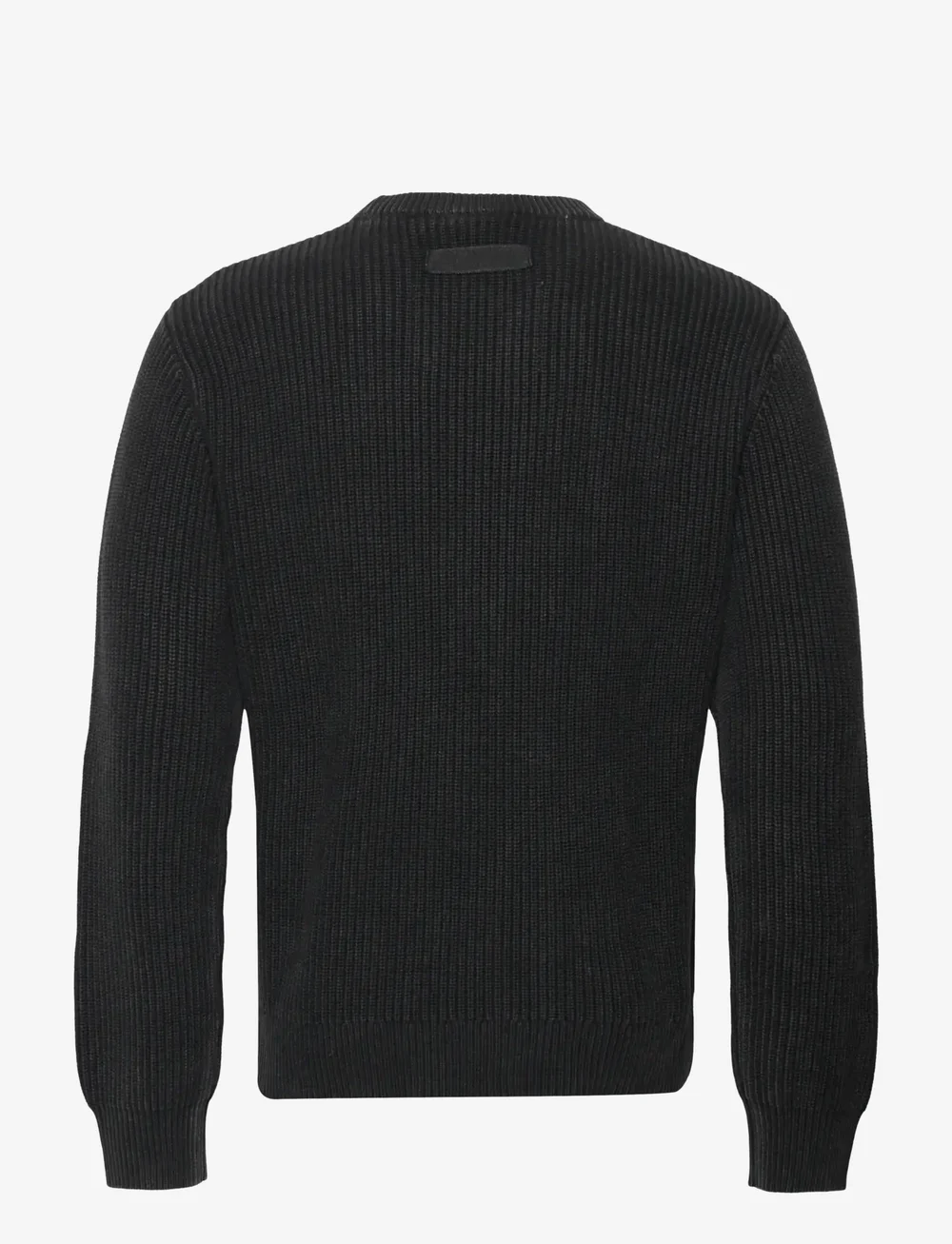 Brixtol Textiles - Dorper - rundhalsad - black - 2