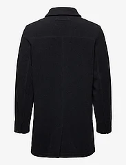 Brixtol Textiles - T-Coat Wool - vinterjakker - black - 1