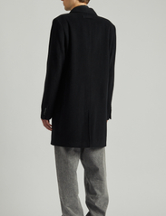 Brixtol Textiles - T-Coat Wool - winter jackets - black - 4