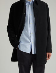 Brixtol Textiles - T-Coat Wool - winterjassen - black - 5