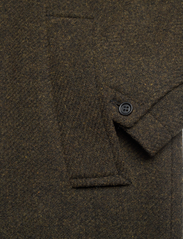 Brixtol Textiles - T-Coat Wool - Žieminės striukės - brown - 10