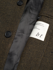 Brixtol Textiles - T-Coat Wool - Žieminės striukės - brown - 11