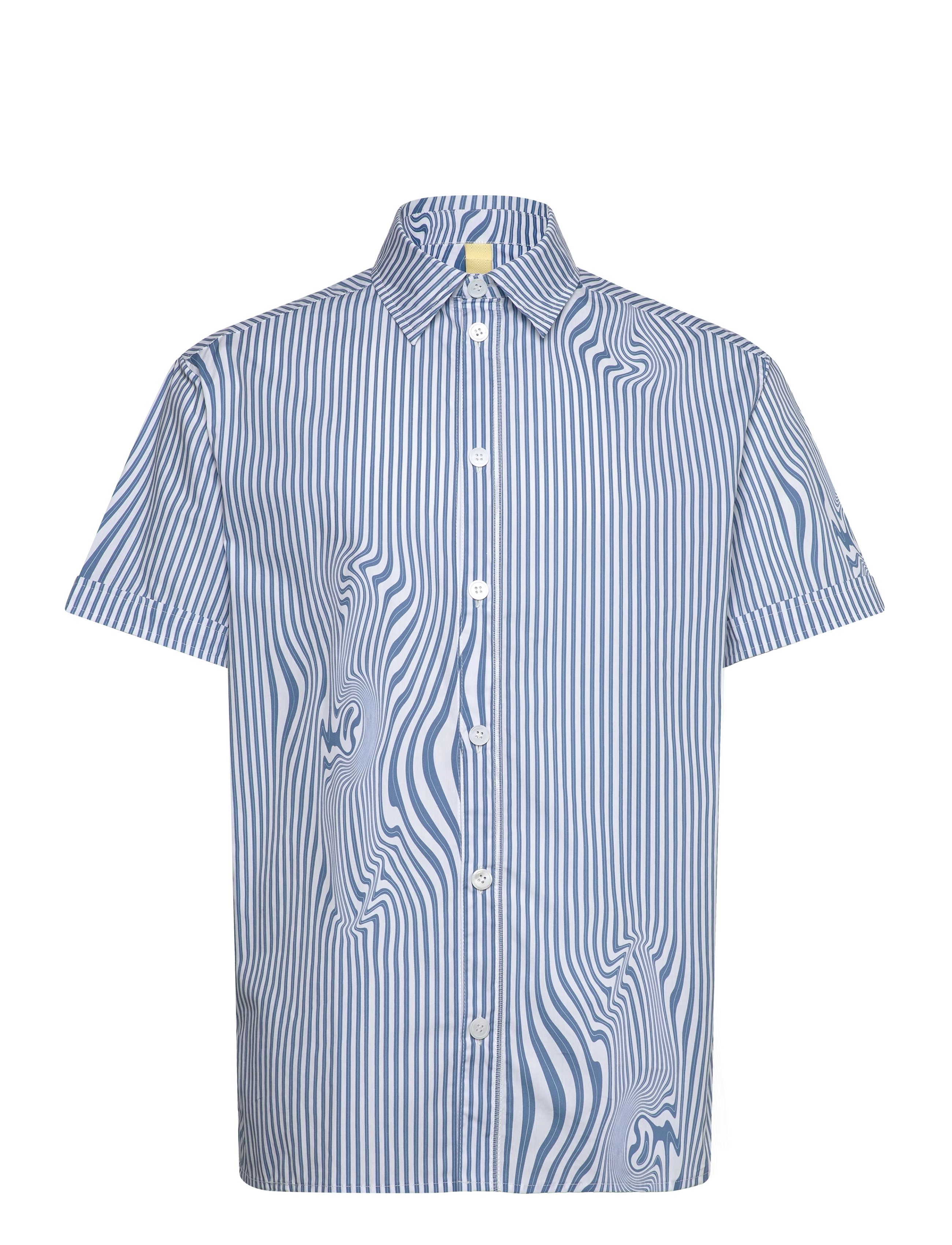 BRIXTOL TEXTILES Callum Blau - XL - Herren