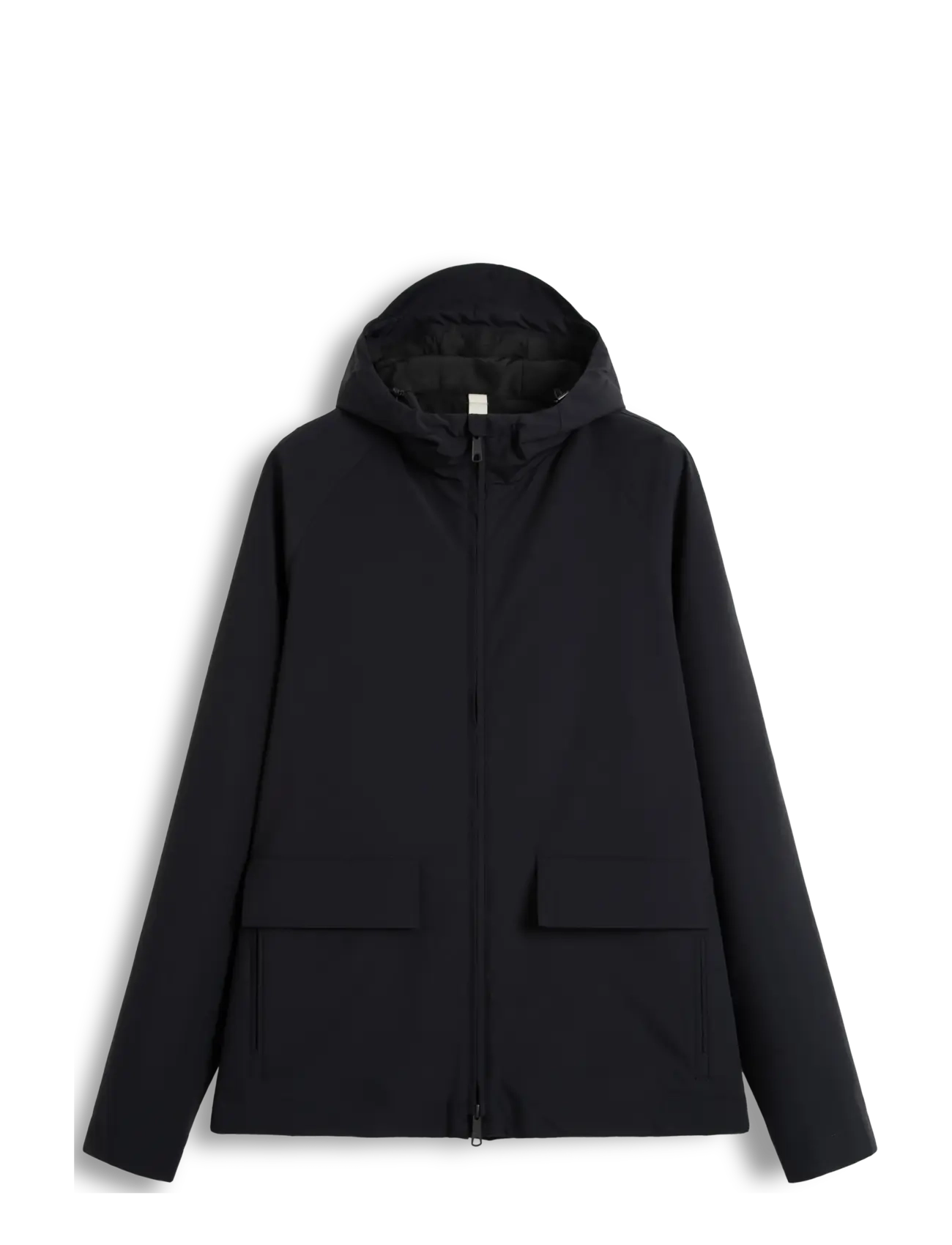 BRIXTOL TEXTILES Aiden Schwarz Schwarz - L - Herren