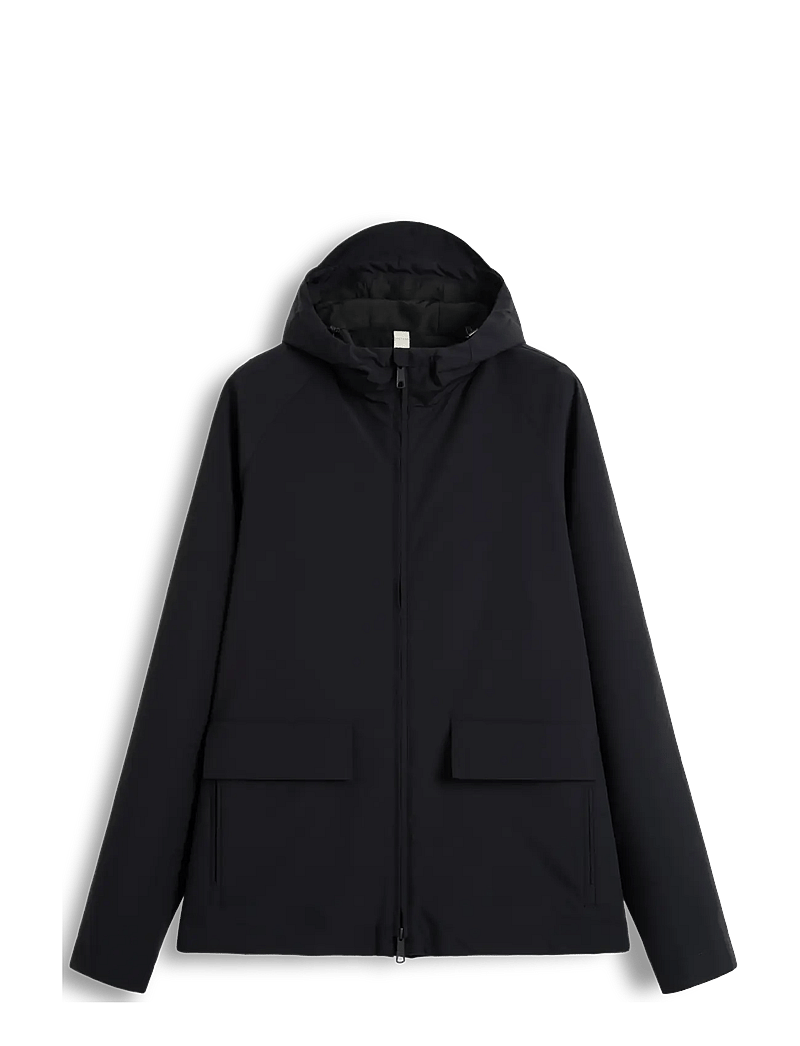 Brixtol Textiles - Aiden Black - vindjakker - black - 1