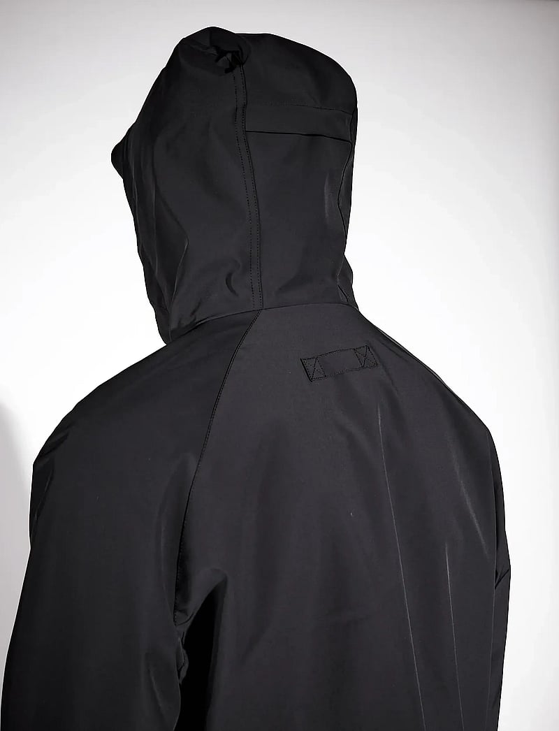 Brixtol Textiles - Aiden Black - vindjakker - black - 2