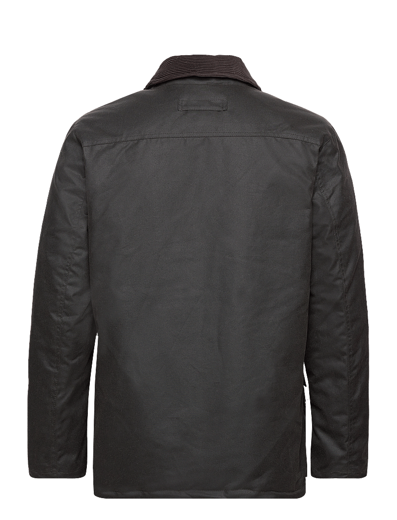 Brixtol Textiles - Curtis - vindjakker - brown - 2