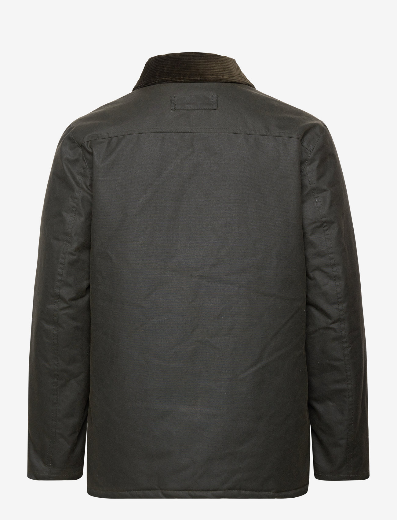 Brixtol Textiles - Curtis - vindjakker - olive - 2